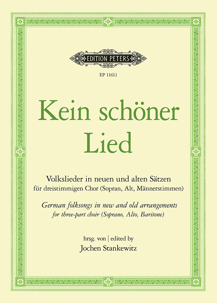 Other Cover Image Kein schöner Lied