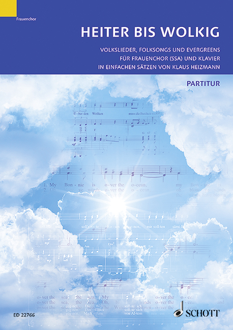 Front Cover Image Heiter bis wolkig