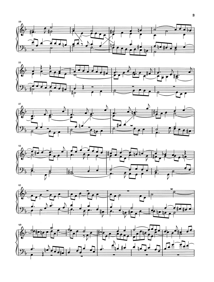 Other Cover Image Die Kunst der Fuge BWV 1080