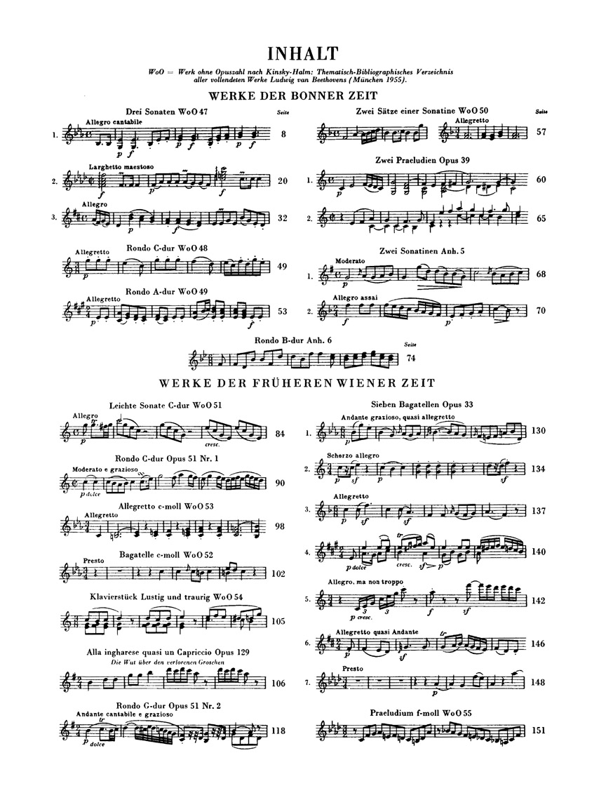 Other Cover Image Klavierstücke
