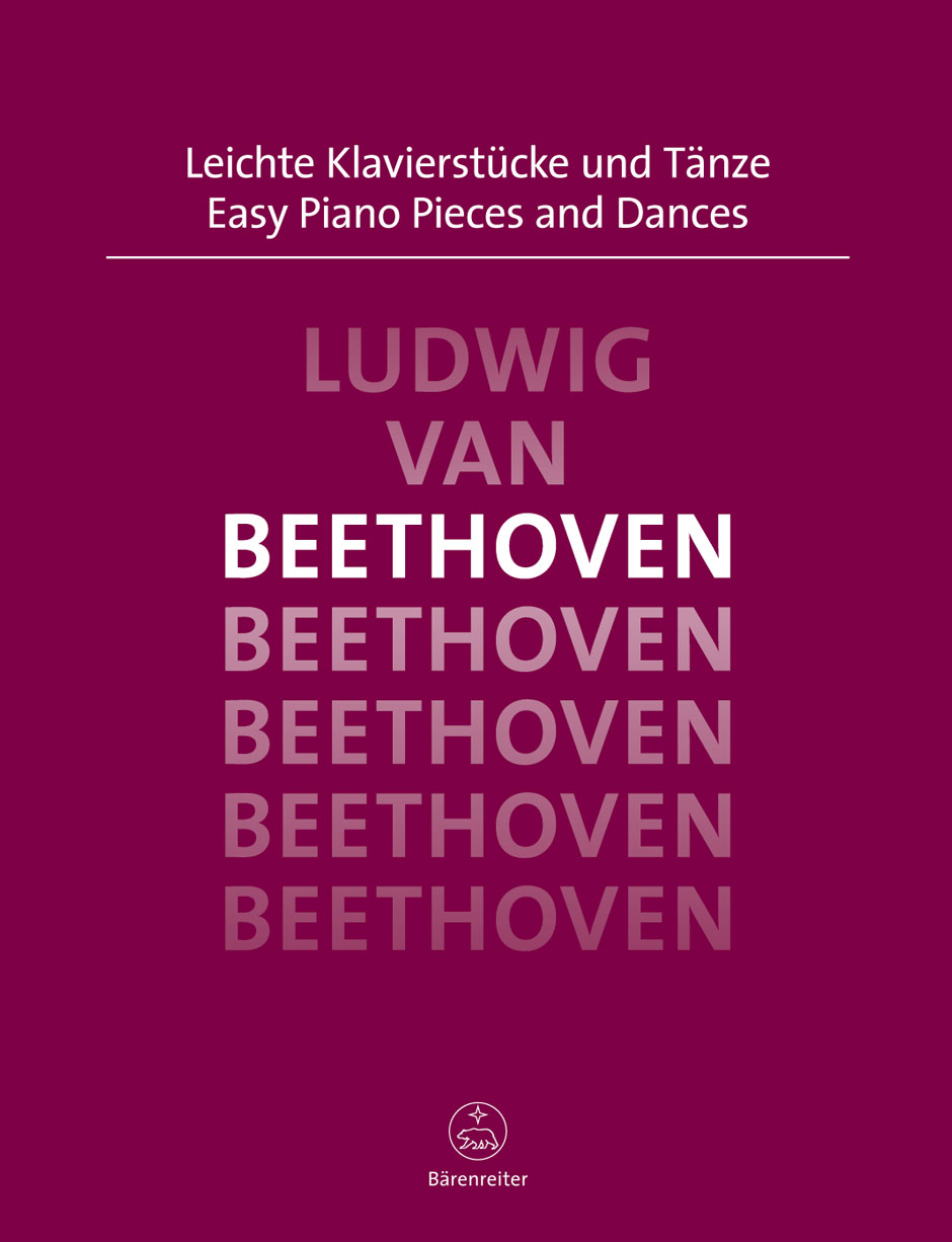 Other Cover Image Leichte Klavierstücke und Tänze