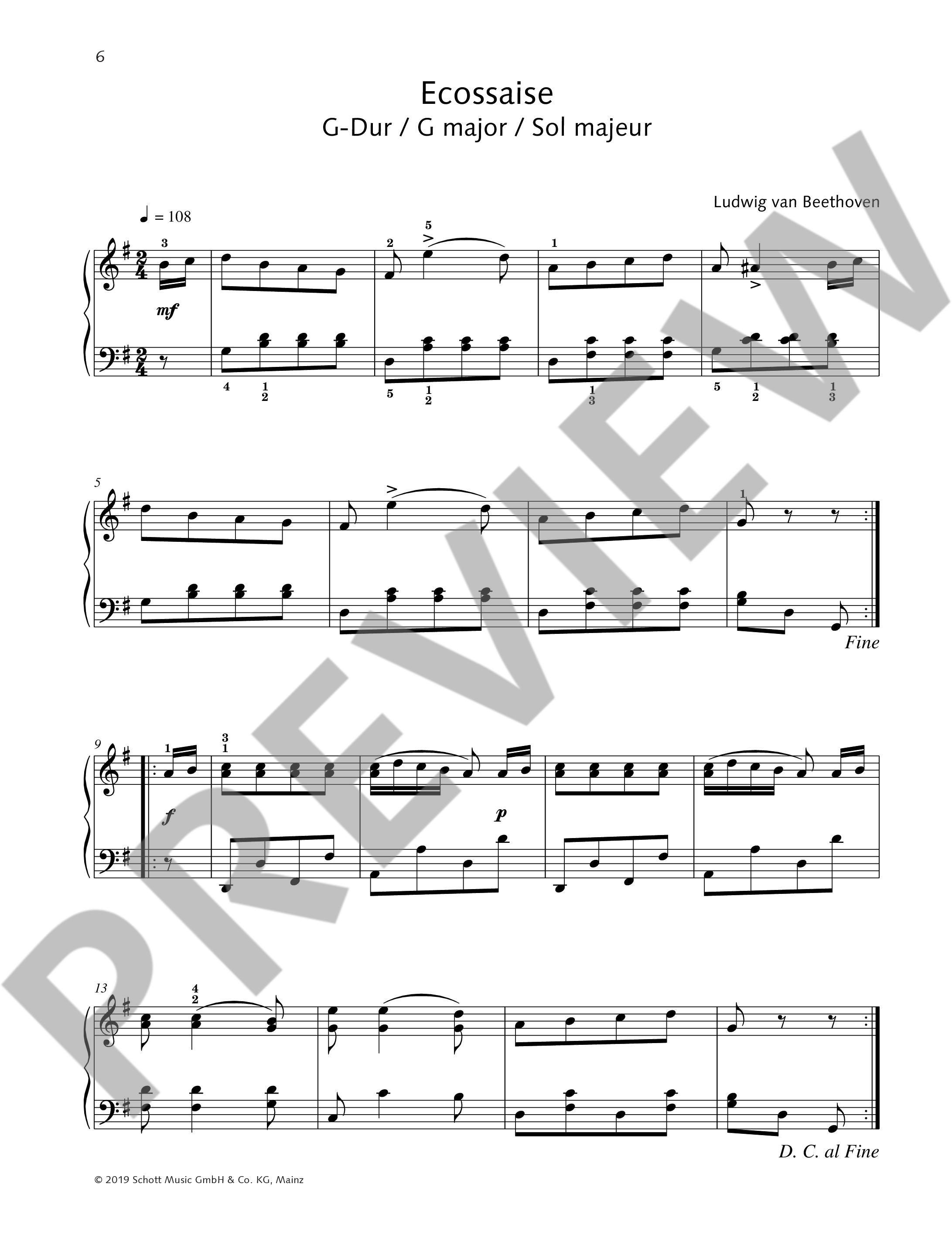 Other Cover Image Best of Beethoven