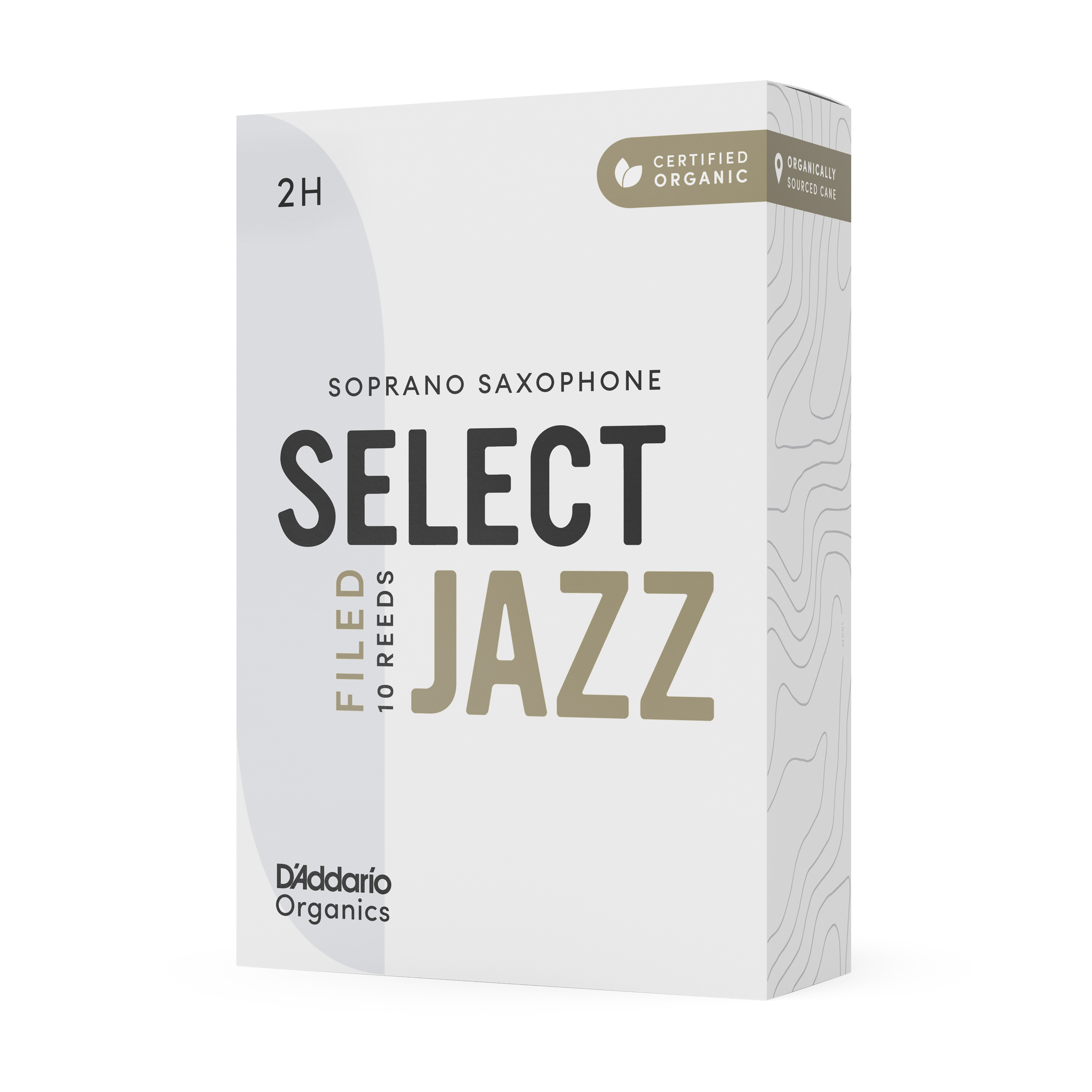 Other Cover Image Select Jazz Filed Sopran-Sax - Stärke 2H