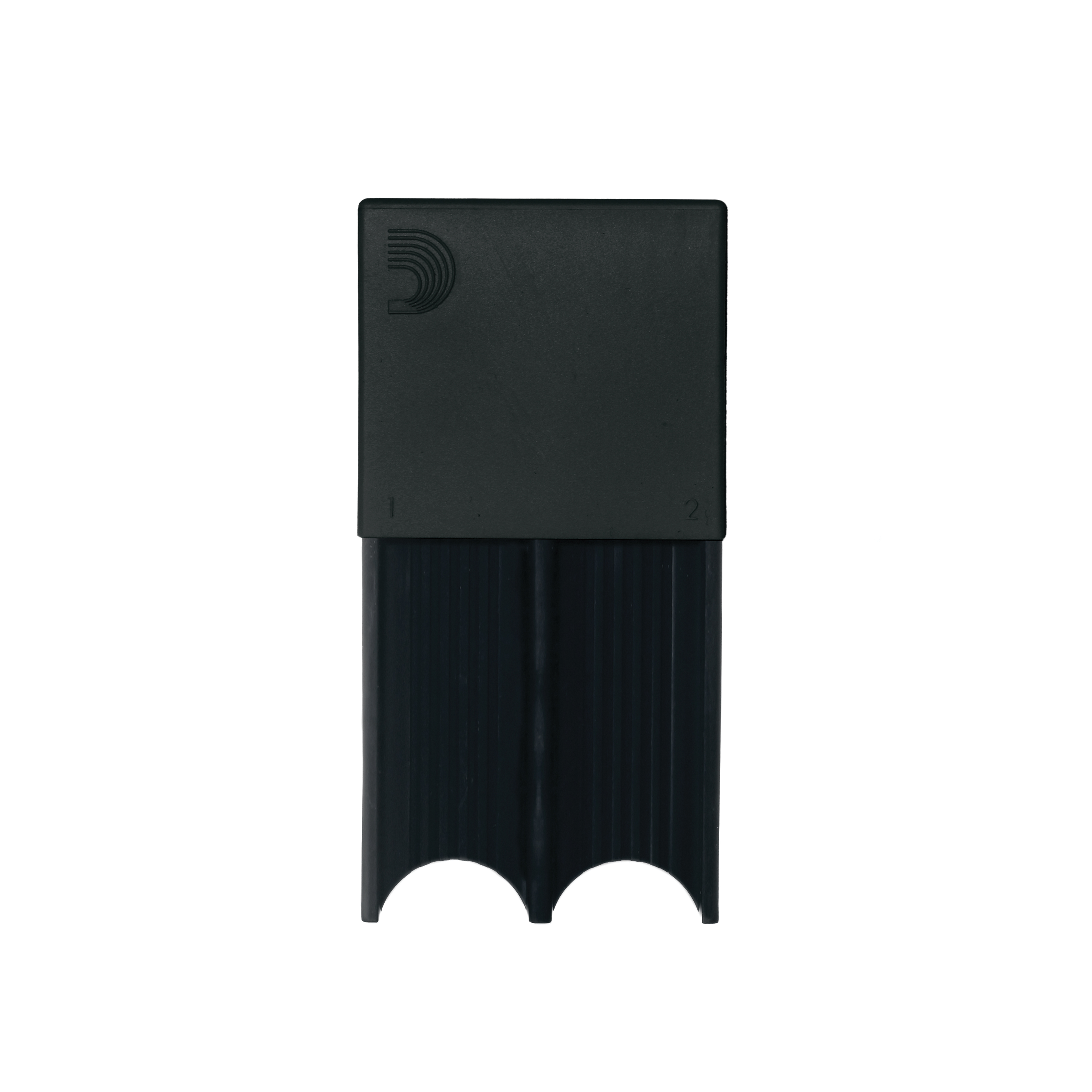 Other Cover Image Blattetui - groß, schwarz