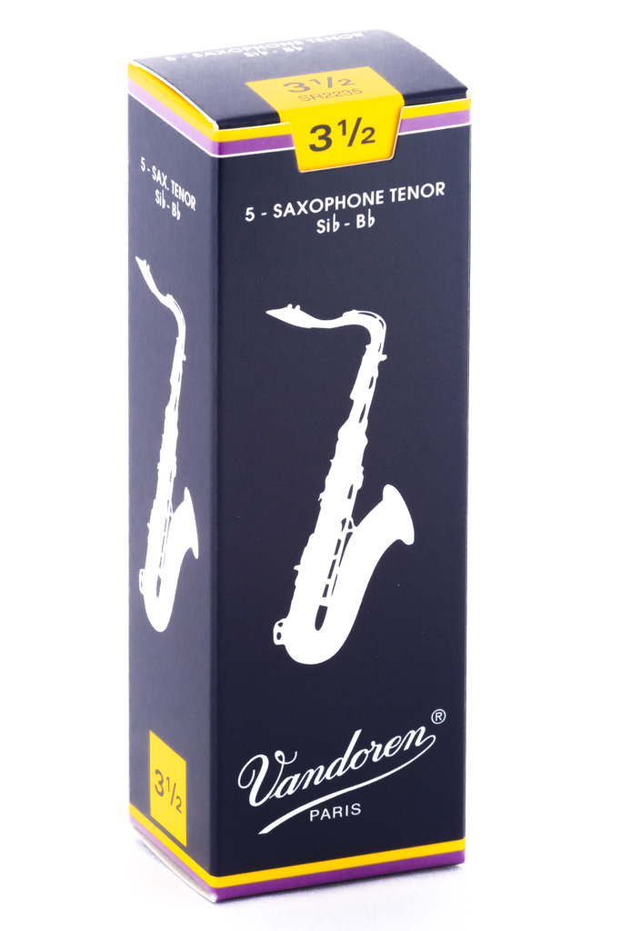 Front Cover Image Traditionell Tenor-Sax - Stärke 3,5