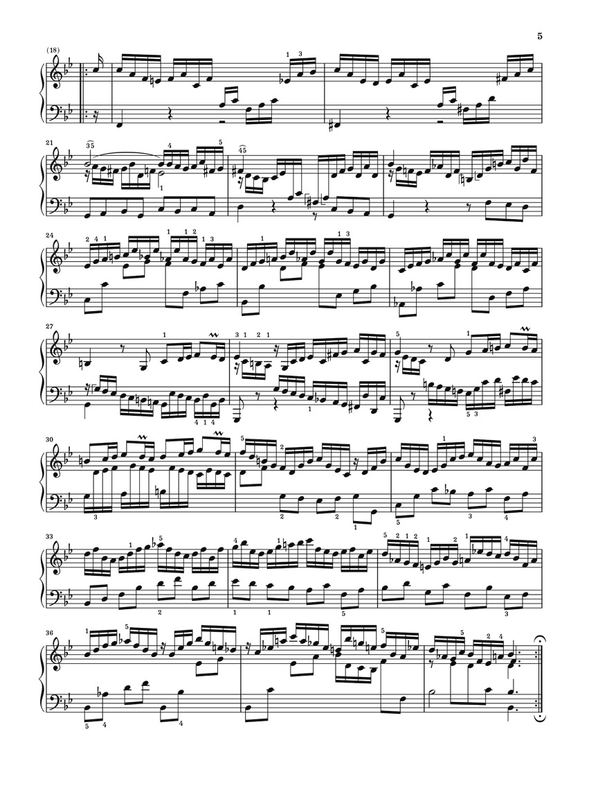 Other Cover Image Sechs Partiten BWV 825-830