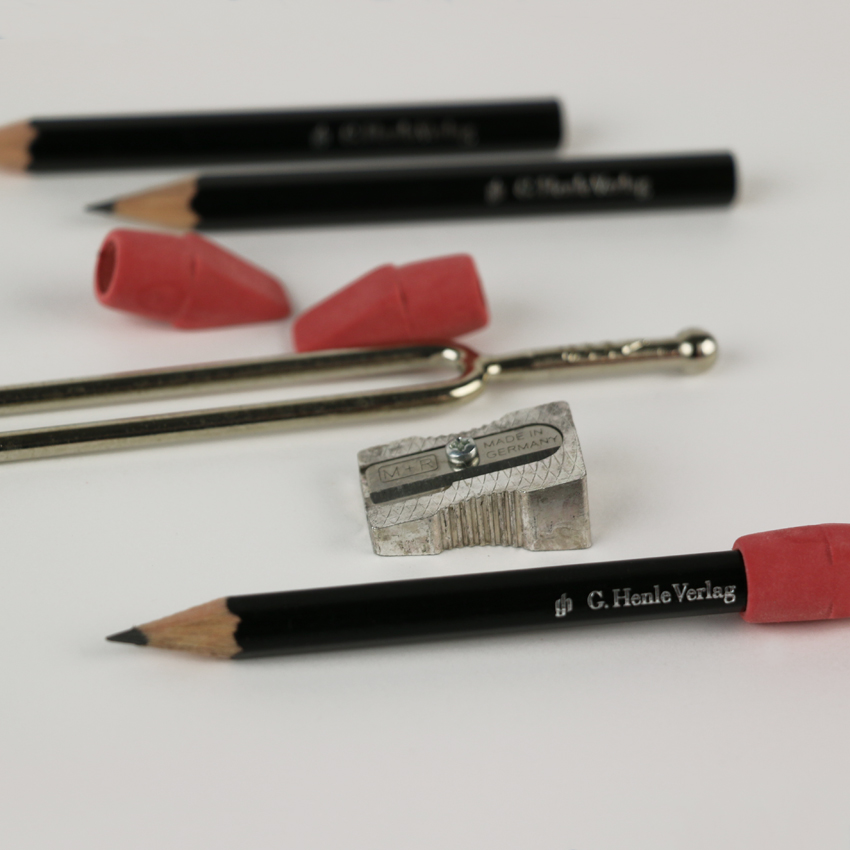 Other Cover Image Schreibset mit Stimmgabel