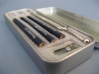 Front Cover Image Schreibset mit Stimmgabel