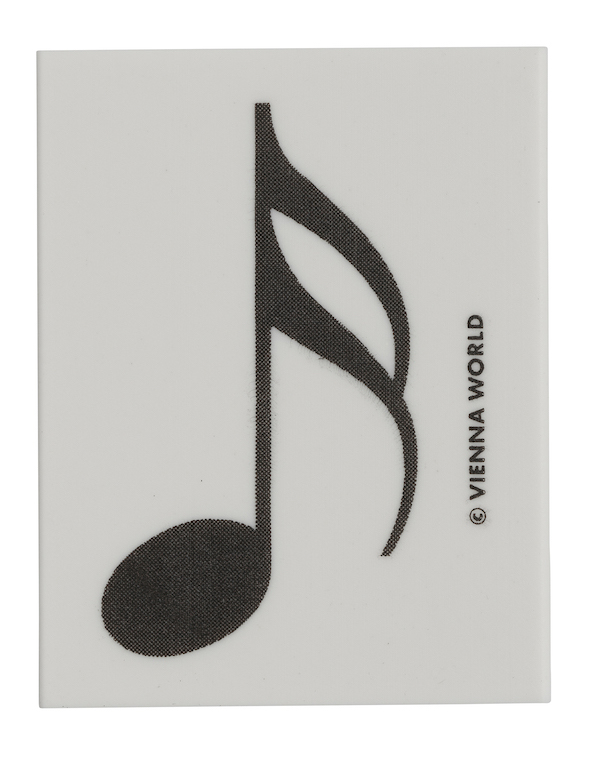 Front Cover Image Radiergummi Note