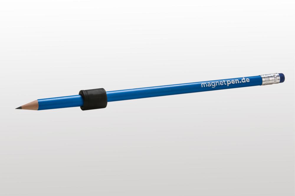 Front Cover Image Magnet Pen - blau