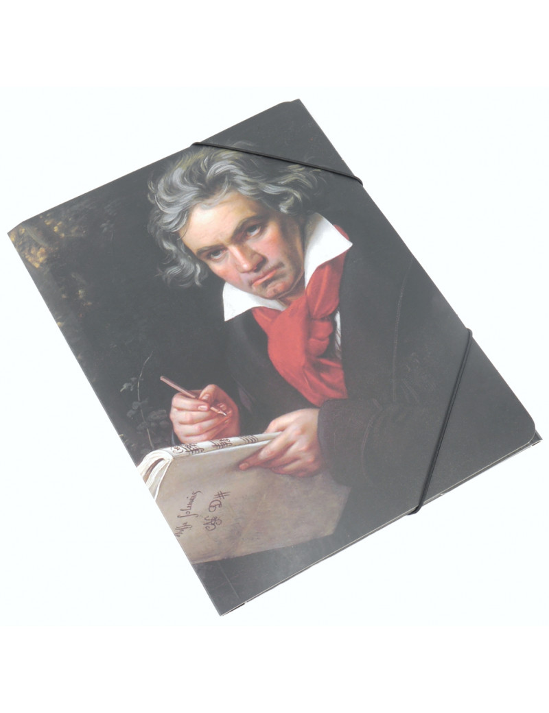 Other Cover Image Gummispannmappe Beethoven