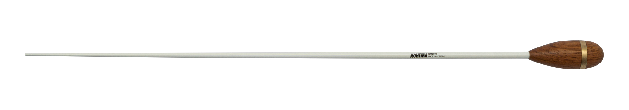 Front Cover Image Taktstock - Mozart 2 fiberglas