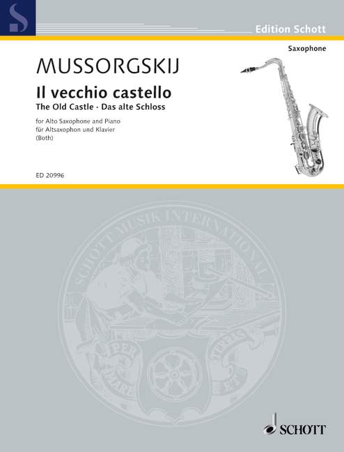 Other Cover Image Das alte Schloss