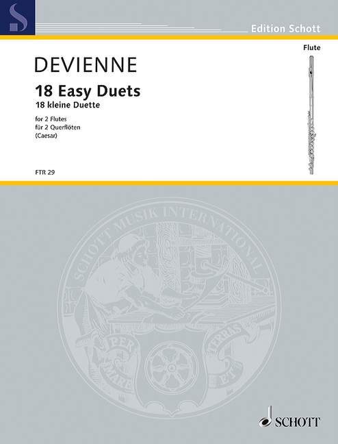 Other Cover Image 18 kleine Duette