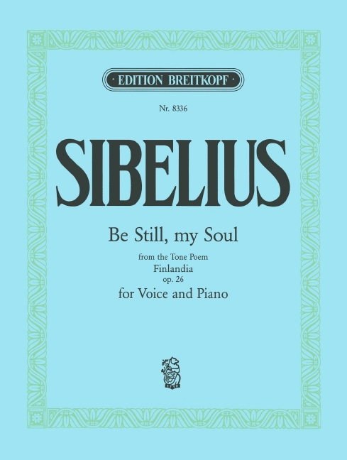 Other Cover Image Be Still, My Soul
