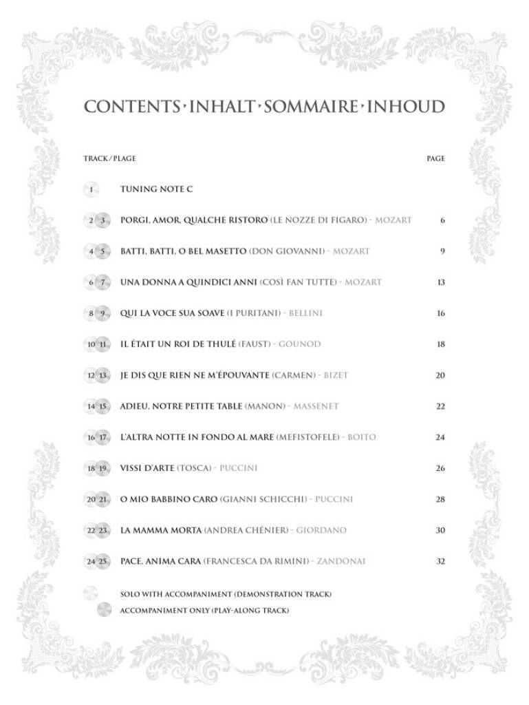 Other Cover Image Live at the Opera - Trumpet