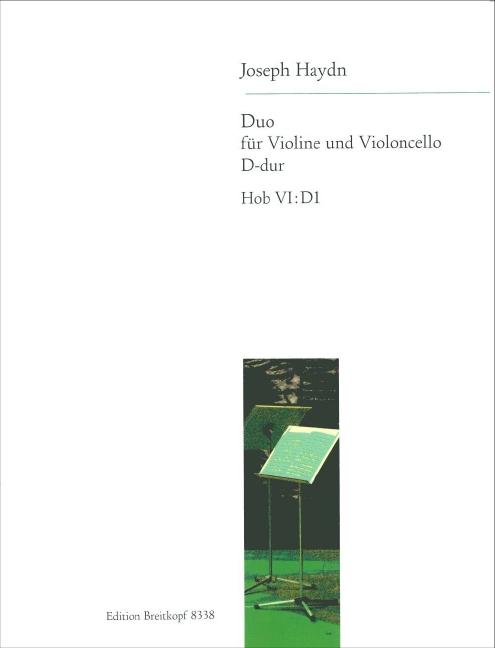 Other Cover Image Duo VI: D 1
