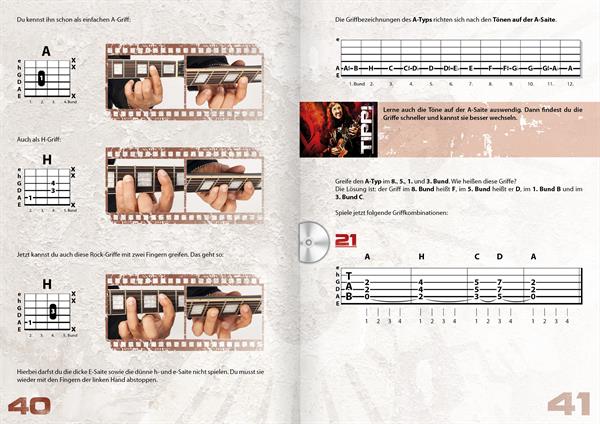 Other Cover Image Rock Gitarre