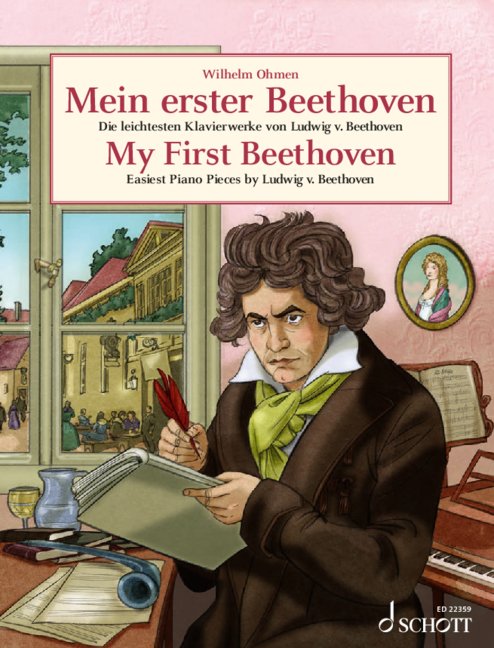 Other Cover Image Mein erster Beethoven