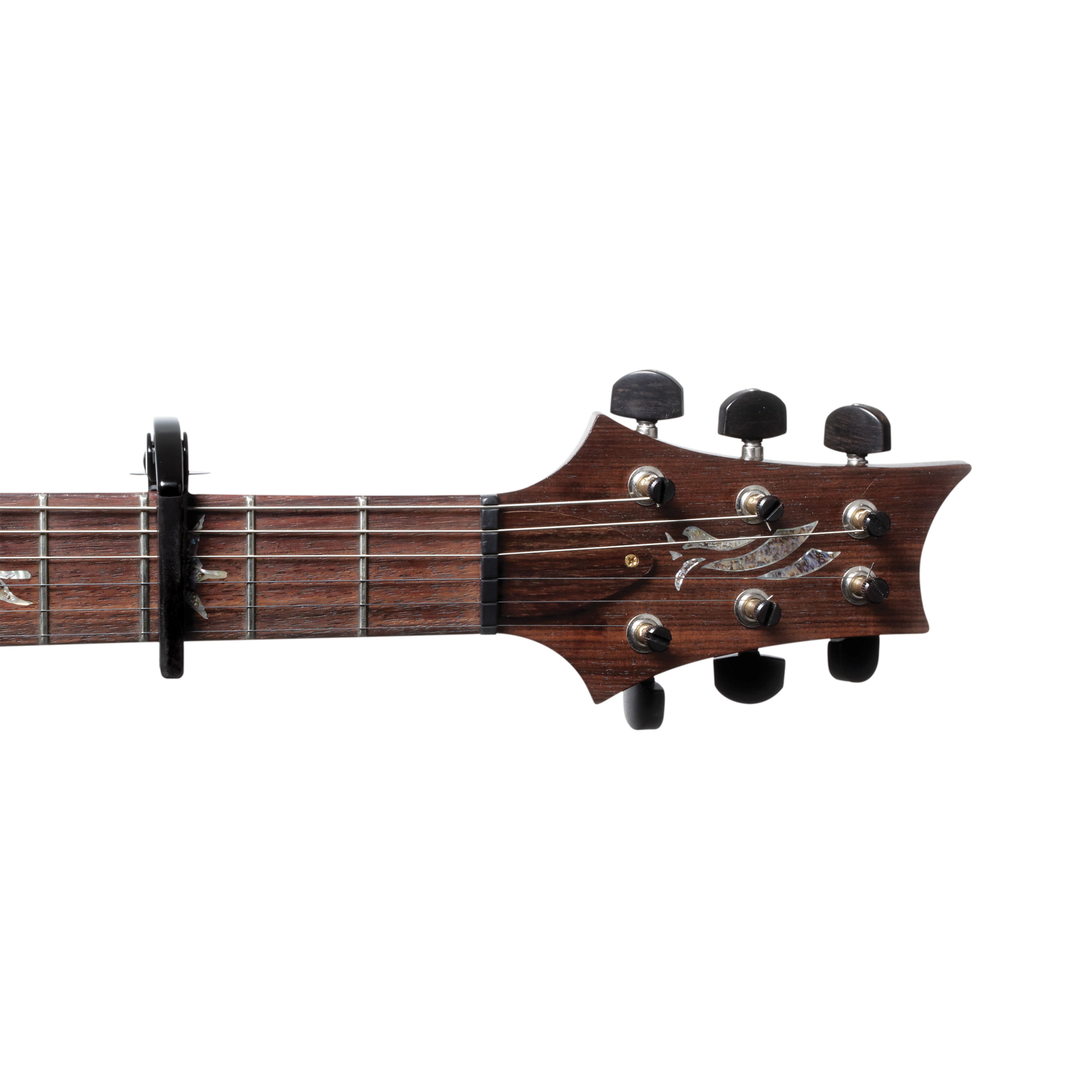 Other Cover Image Tri-Action Capo - Schwarz