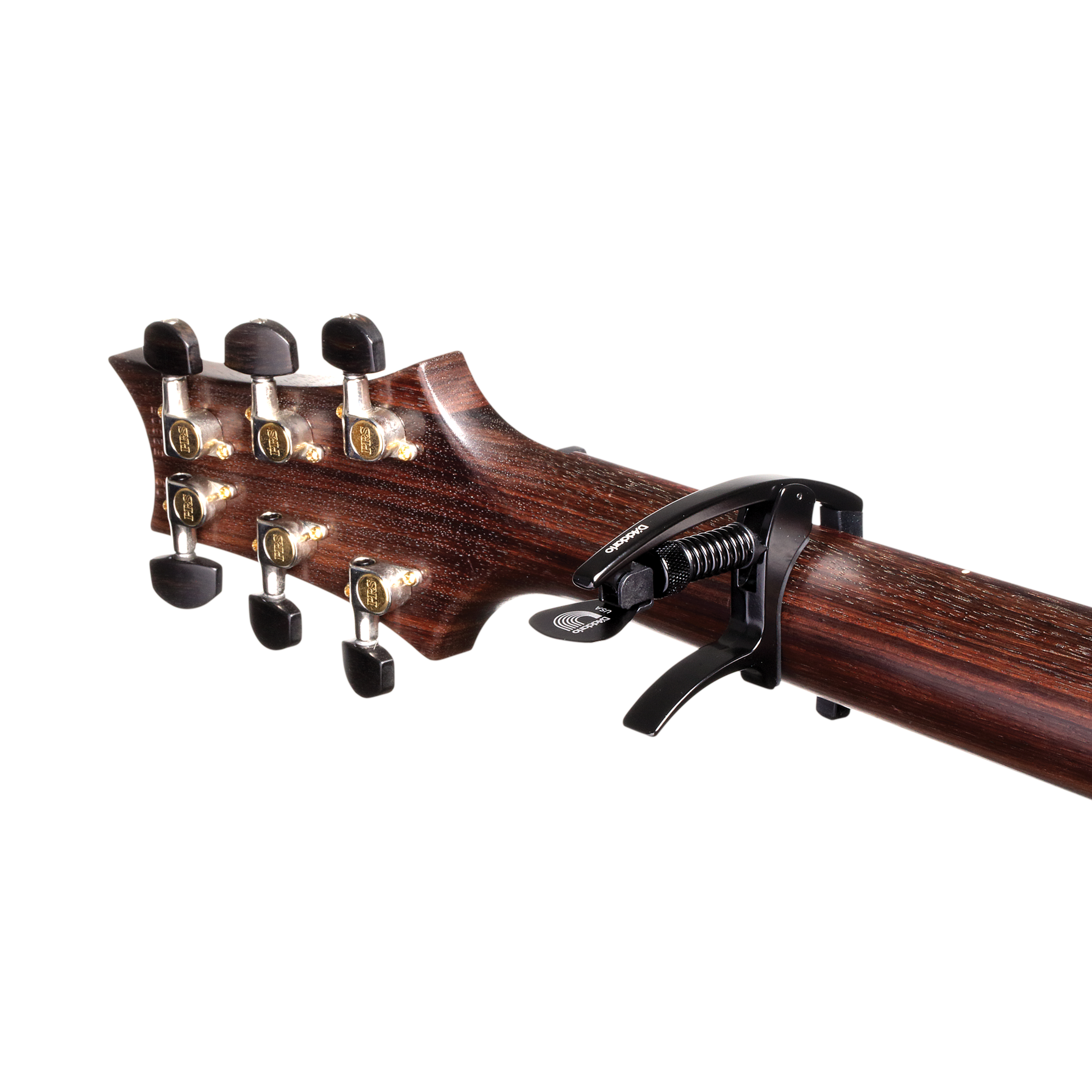 Other Cover Image Tri-Action Capo - Schwarz