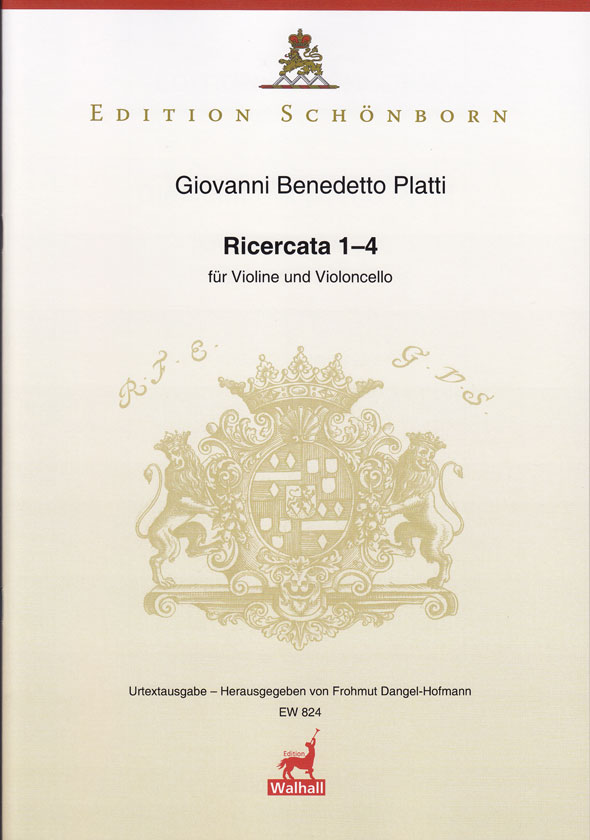 Other Cover Image Ricercata 1 - 4