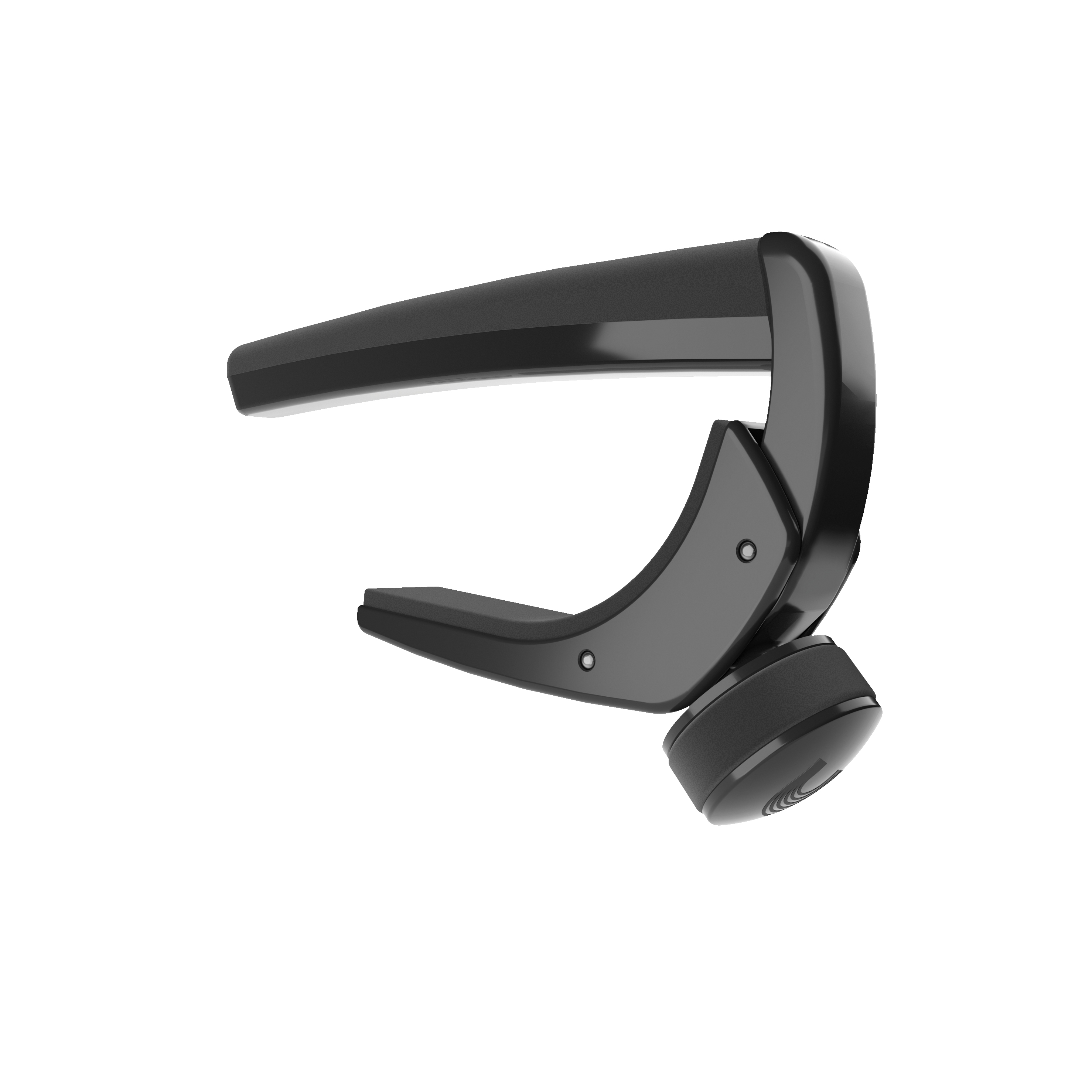 Front Cover Image Pro Plus Capo - Schwarz