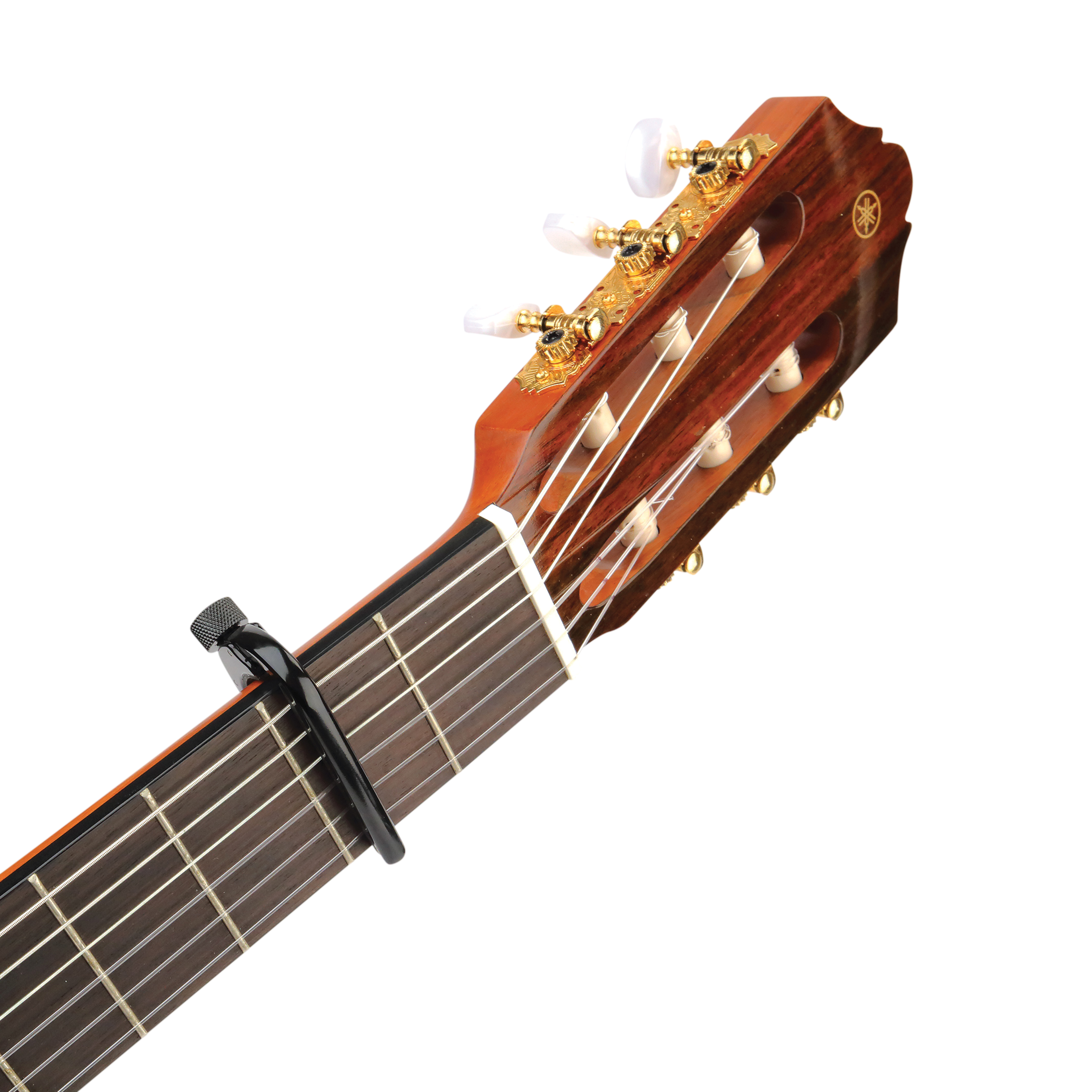 Other Cover Image Classical Capo Pro - Schwarz