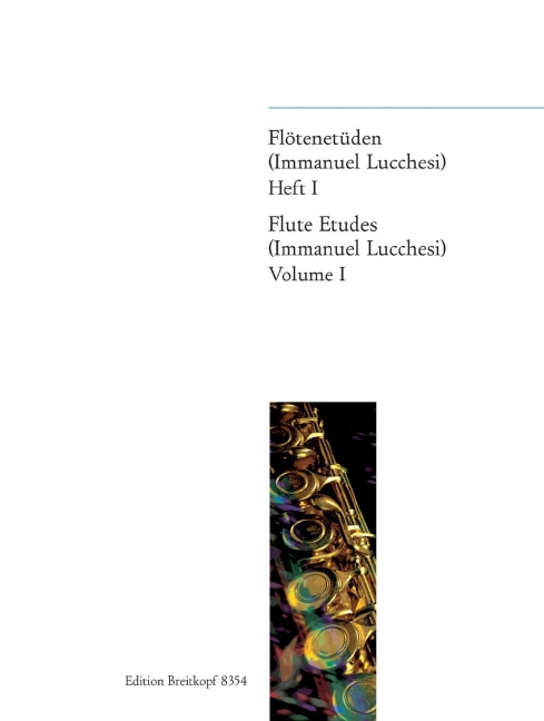 Other Cover Image Flötenetüden Heft 1
