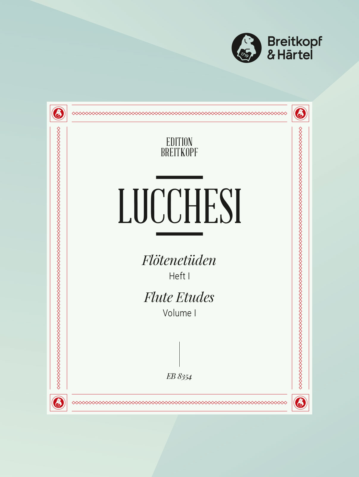 Other Cover Image Flötenetüden Heft 1