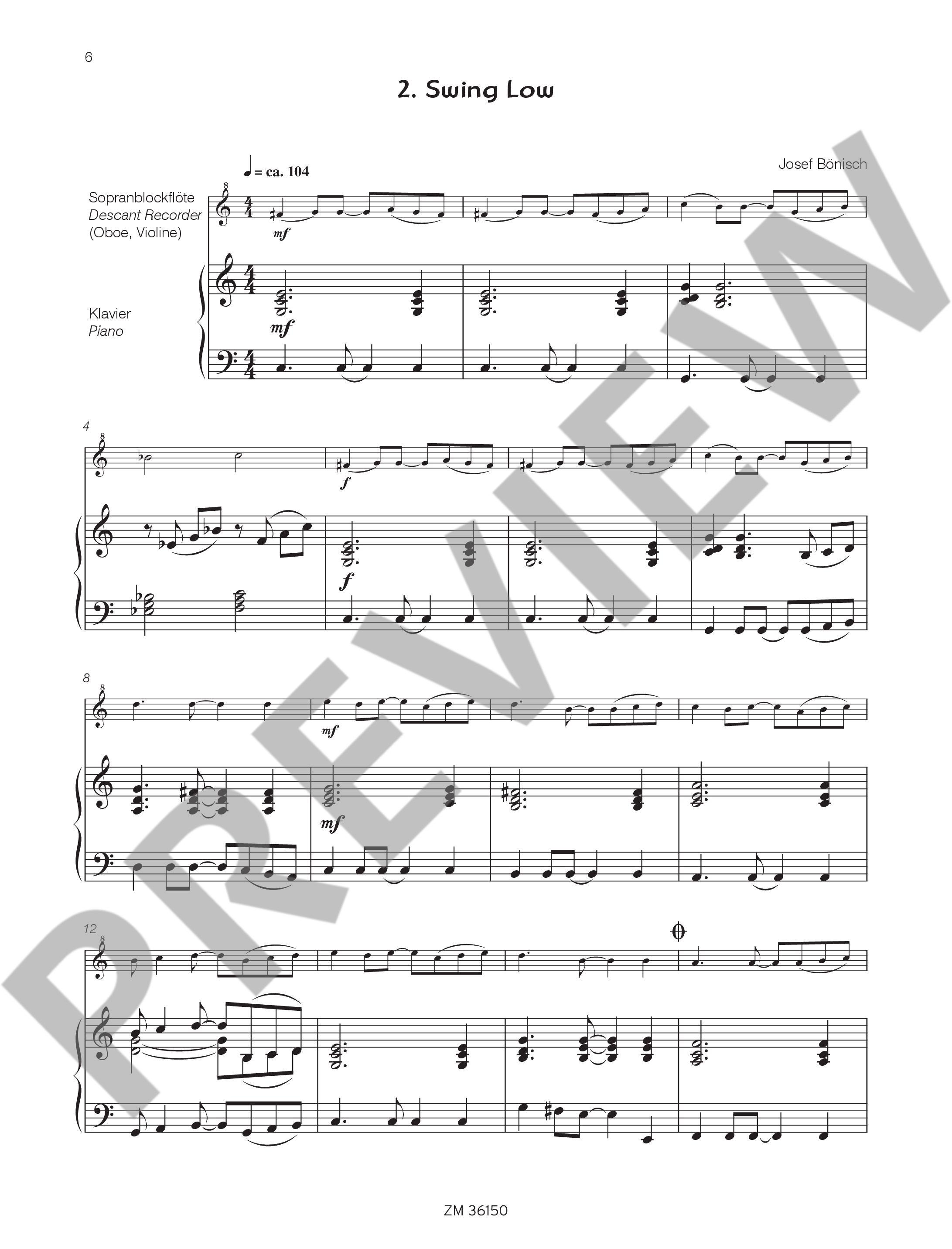Other Cover Image In Swing and Pop (2011)