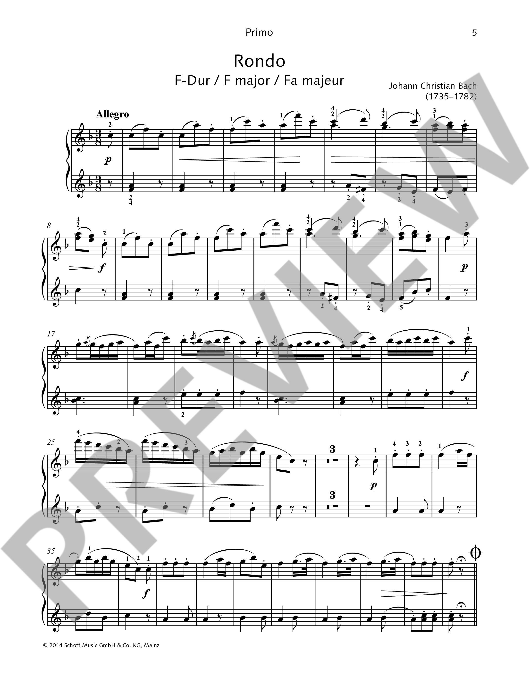 Other Cover Image Klavier-Duette