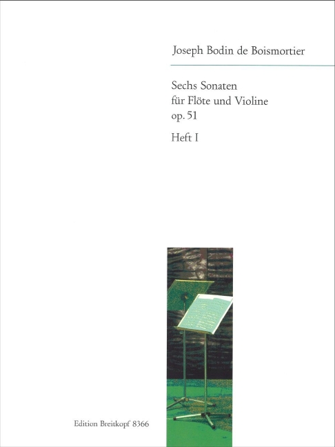 Other Cover Image 6 Sonaten op. 51