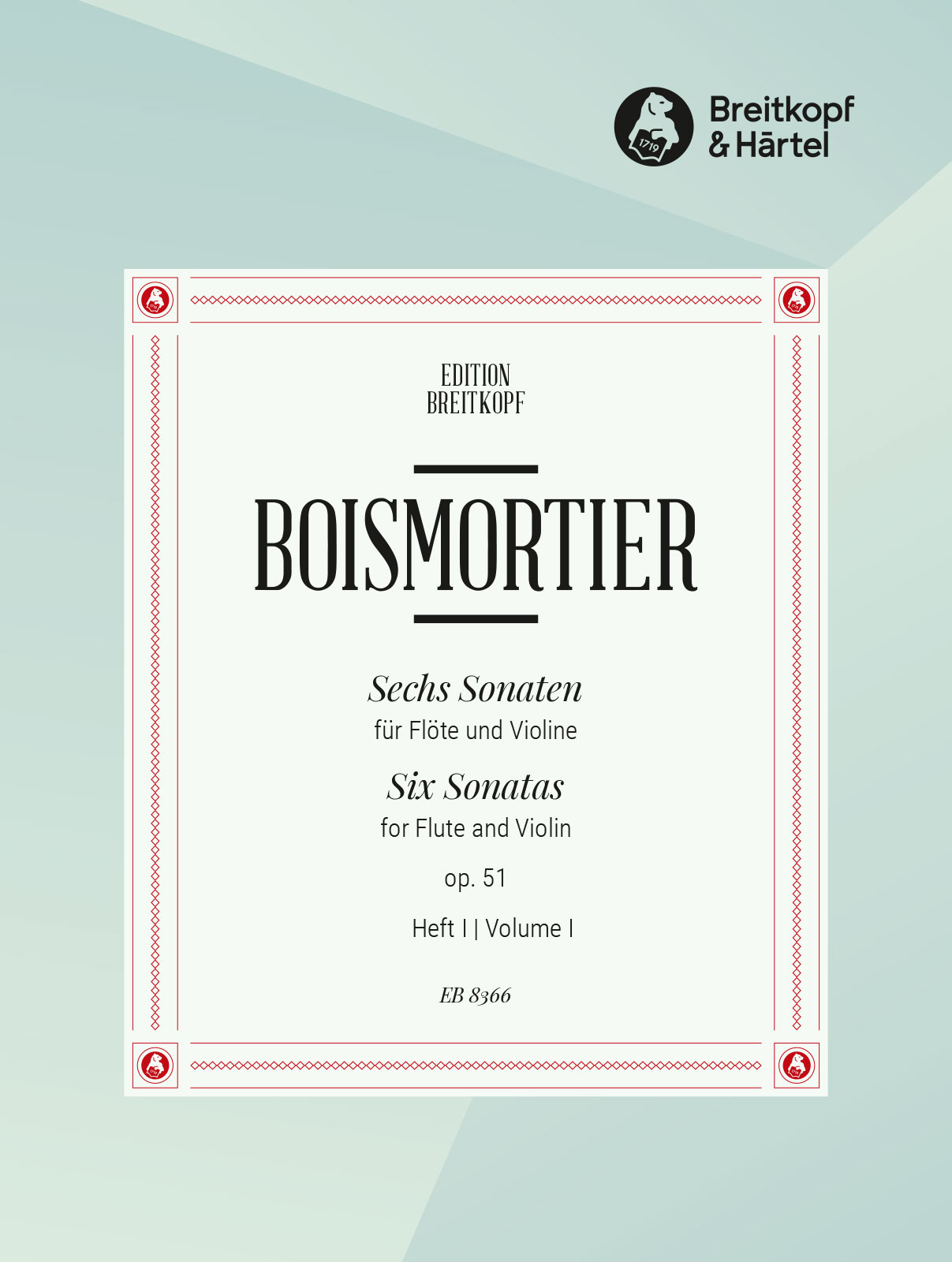 Other Cover Image 6 Sonaten op. 51