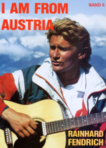 Front Cover Image I am from Austria