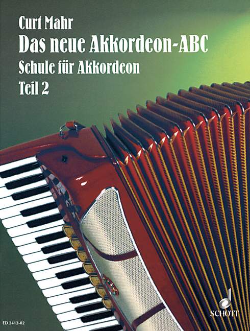 Other Cover Image Das neue Akkordeon ABC 2