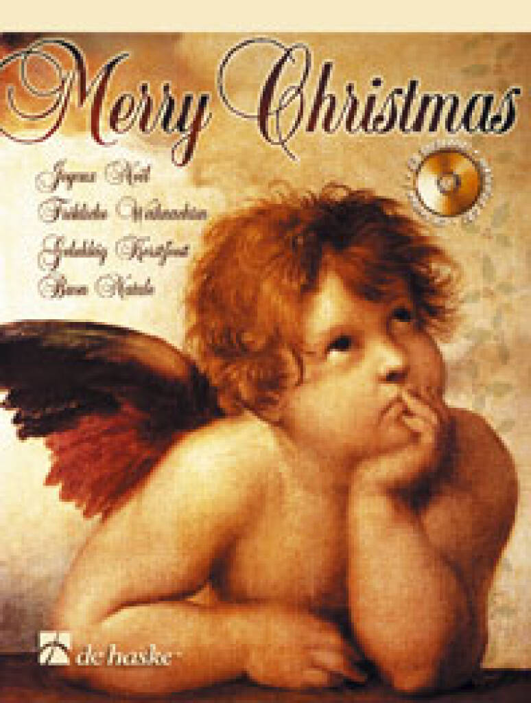 Front Cover Image Merry Christmas