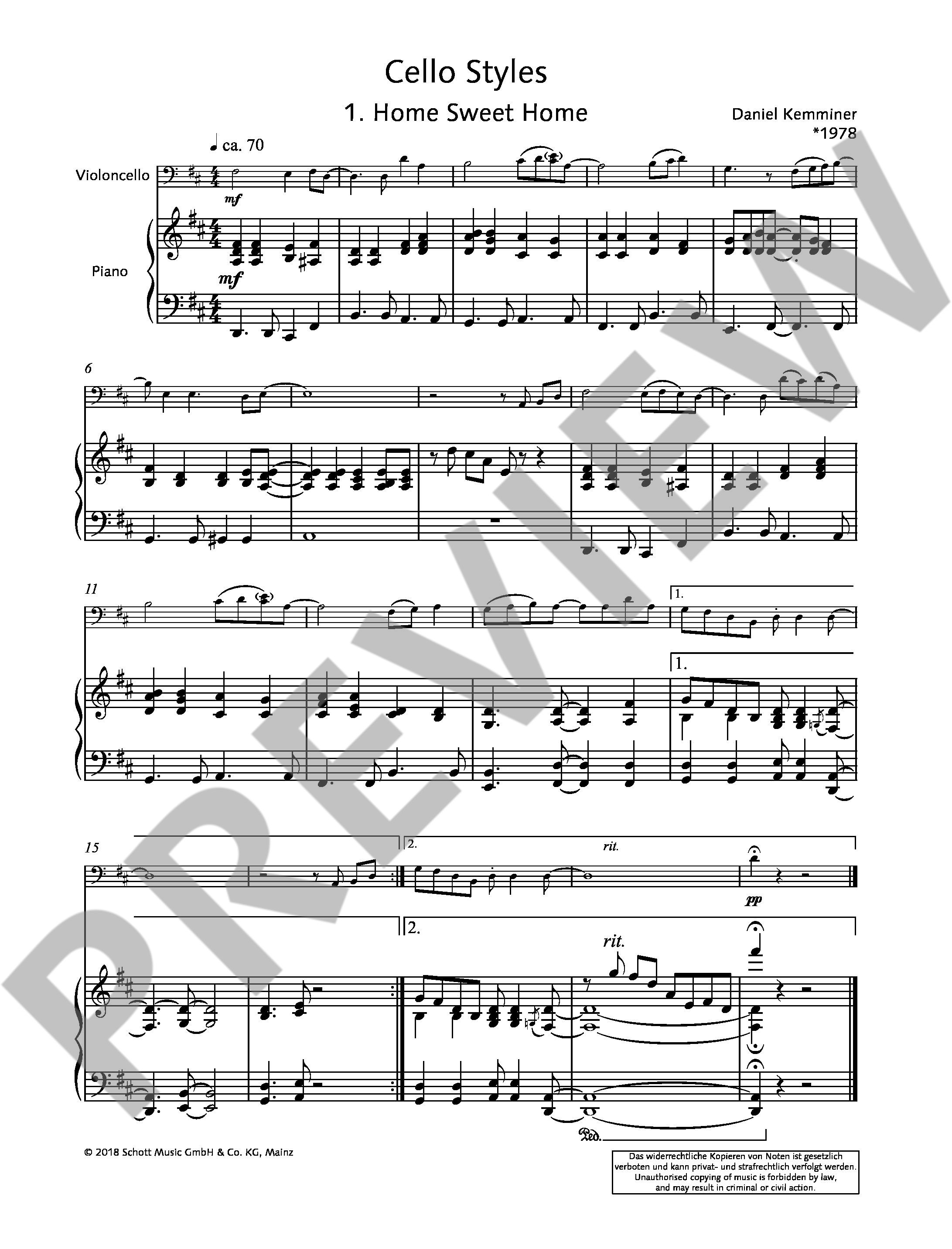 Other Cover Image Cello Styles