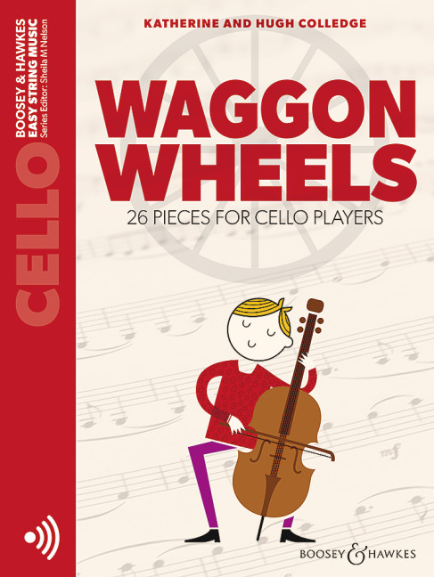 Front Cover Image Waggon Wheels