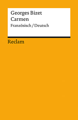 Front Cover Image Carmen