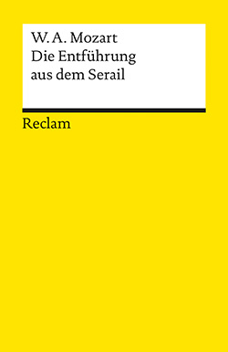 Other Cover Image Die Entführung aus dem Serail