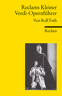 Other Cover Image Reclams Kleiner Verdi-Opernführer