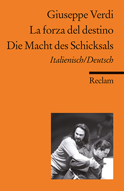 Front Cover Image La forza del destino. Die Macht des Schicksals
