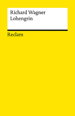 Other Cover Image Lohengrin