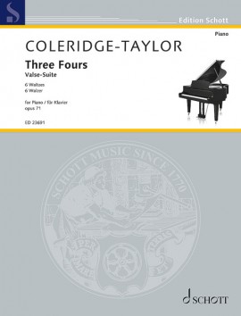 Other Cover Image Three Fours op. 71