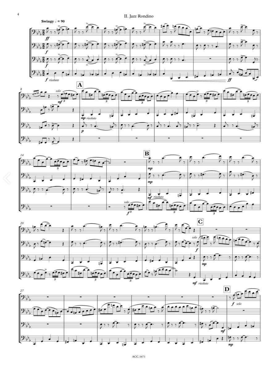 Other Cover Image Bassoon Mosaic II (2016)