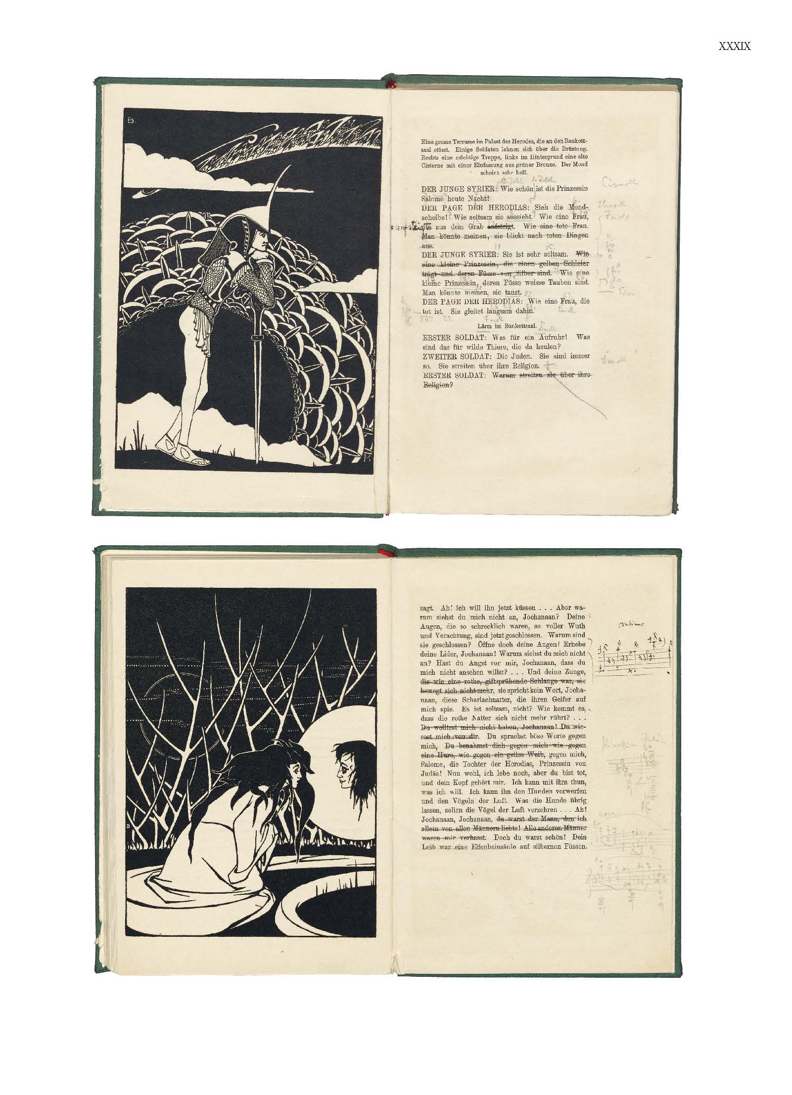 Other Cover Image Salome op. 54 (1904-1905)