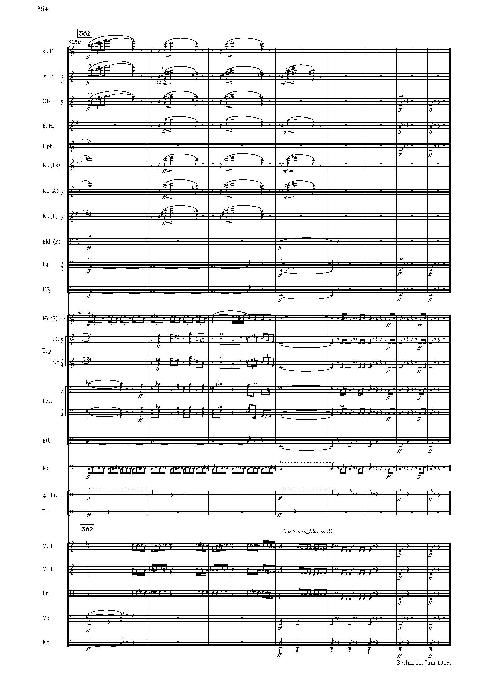 Other Cover Image Salome op. 54 (1904-1905)