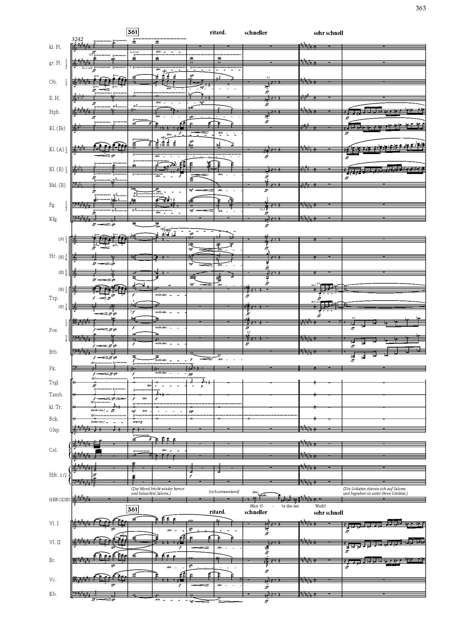 Other Cover Image Salome op. 54 (1904-1905)