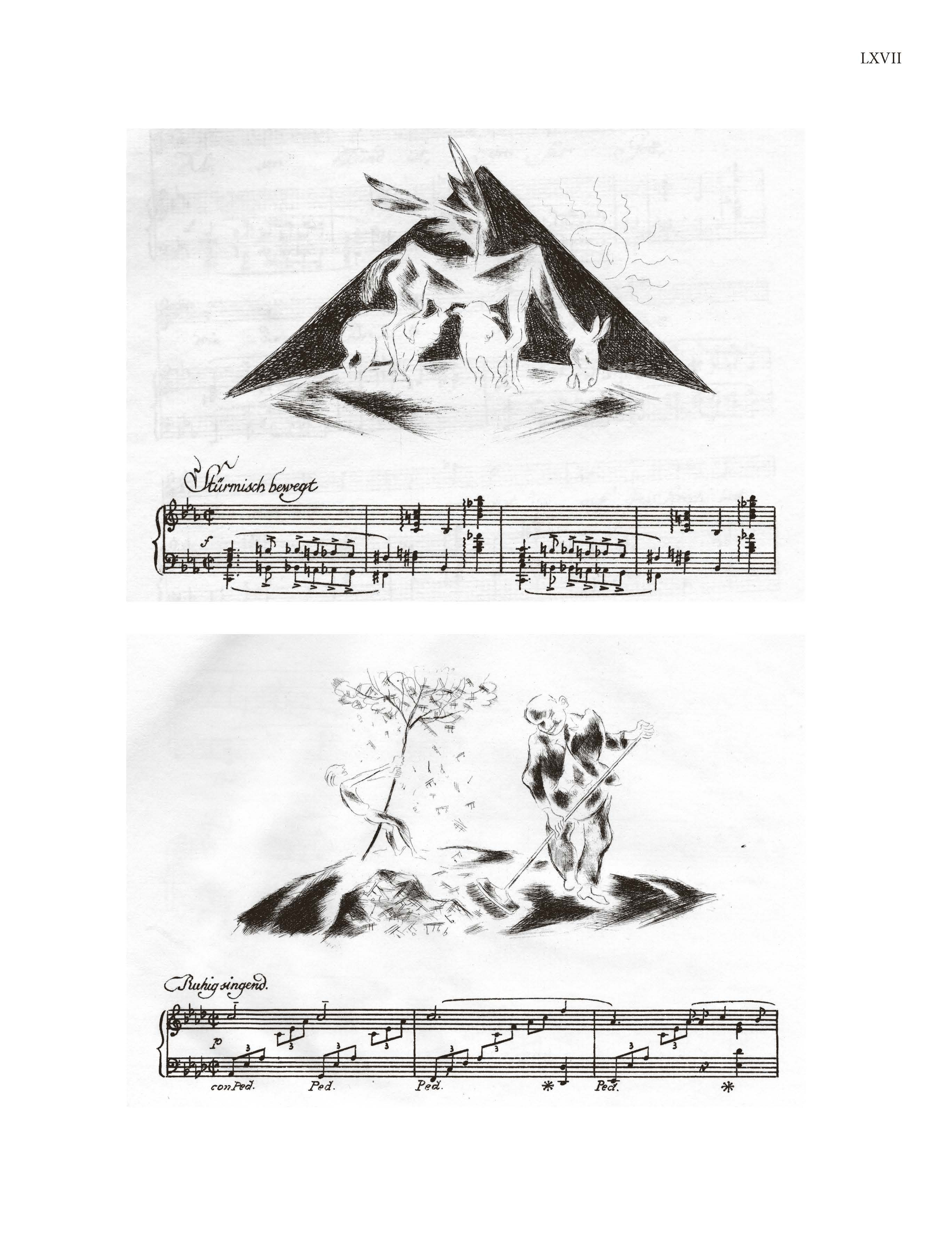 Other Cover Image Lieder mit Klavierbegleitung ab op. 66